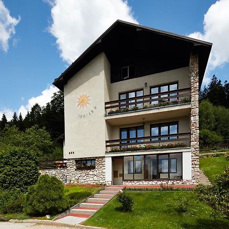 Pension U Slunce Janské Lázně Exterior foto
