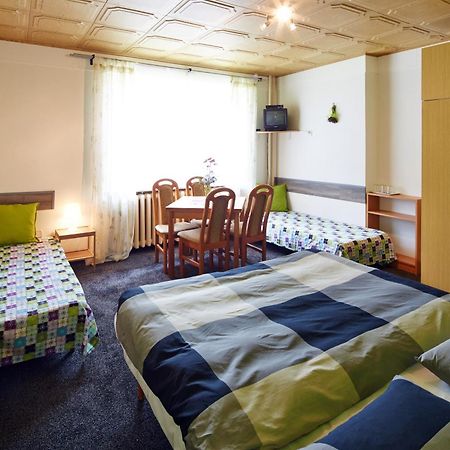 Pension U Slunce Janské Lázně Exterior foto