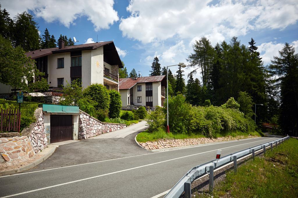 Pension U Slunce Janské Lázně Exterior foto