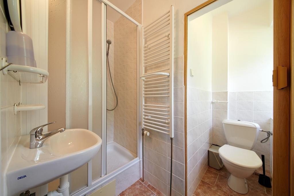 Pension U Slunce Janské Lázně Habitación foto
