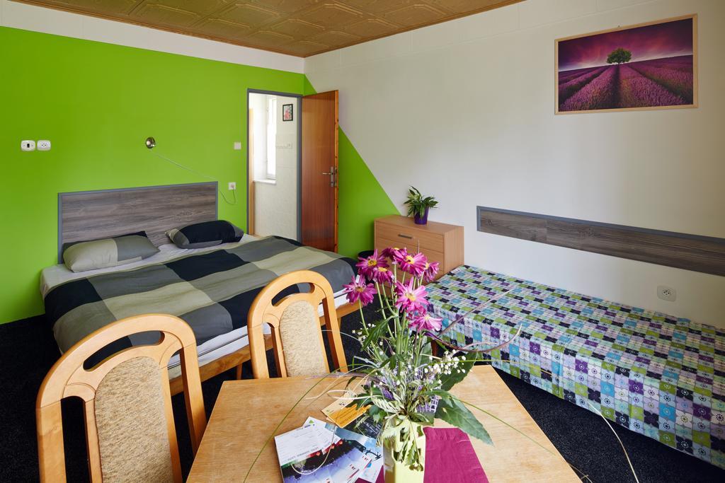 Pension U Slunce Janské Lázně Habitación foto