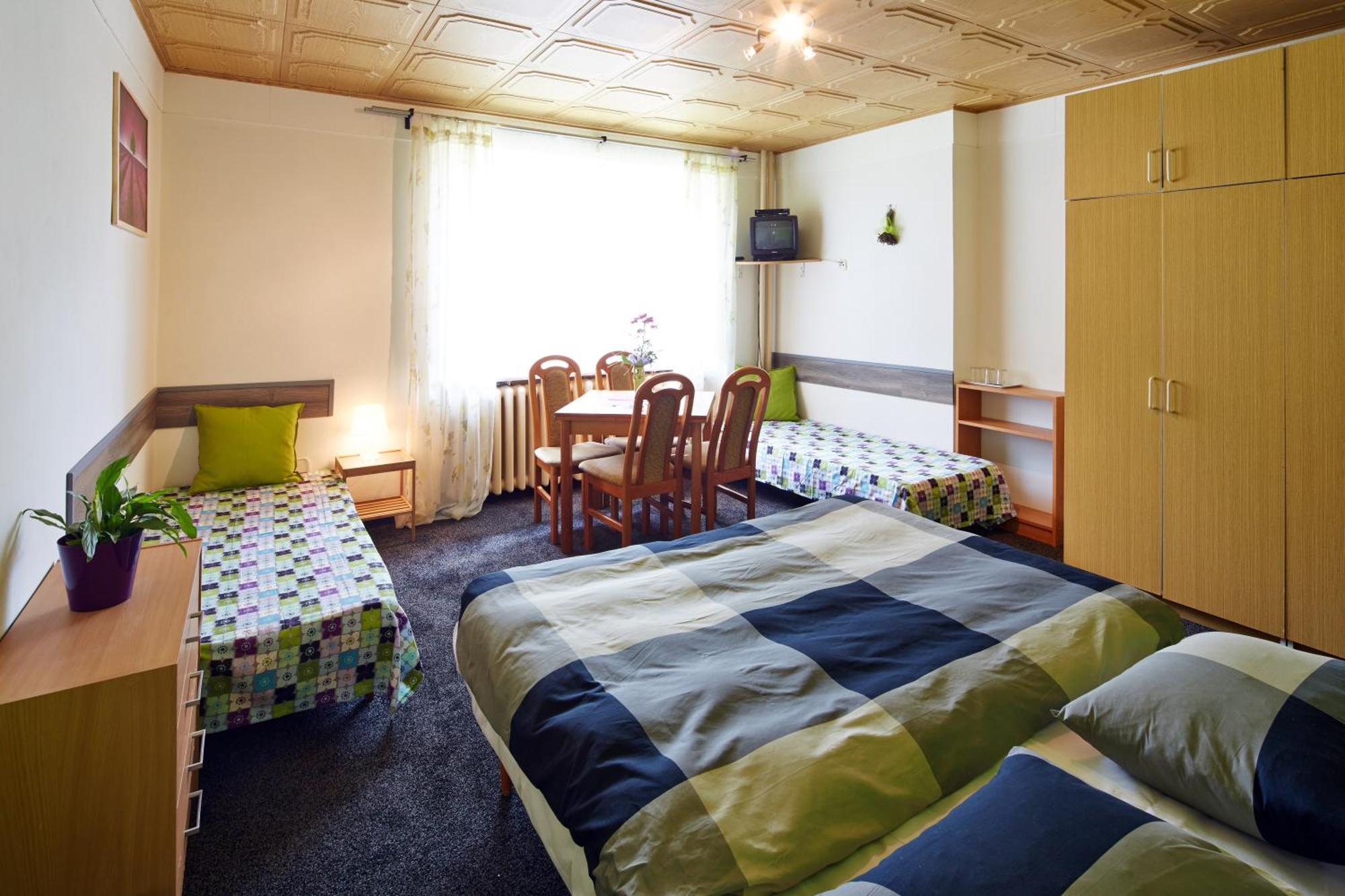 Pension U Slunce Janské Lázně Exterior foto