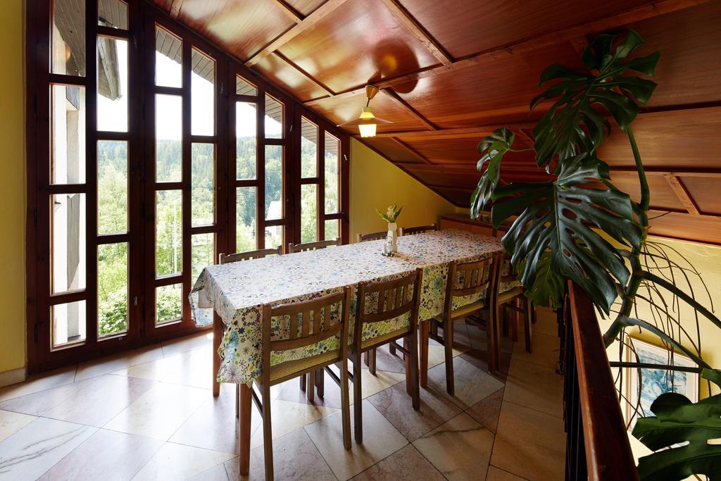 Pension U Slunce Janské Lázně Habitación foto