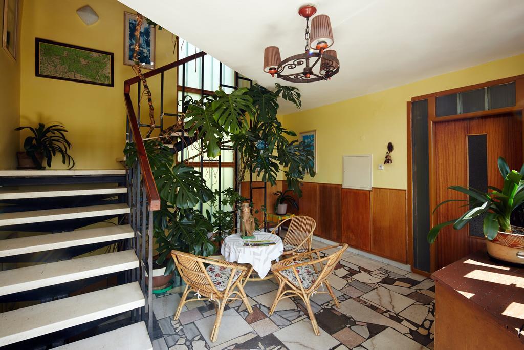 Pension U Slunce Janské Lázně Exterior foto