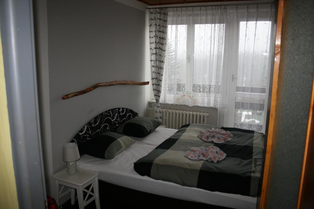 Pension U Slunce Janské Lázně Exterior foto