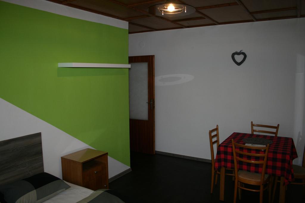 Pension U Slunce Janské Lázně Exterior foto